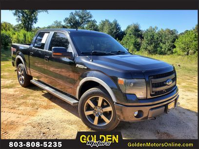 Used 2014 Ford F150 FX4 w/ Equipment Group 402A Luxury