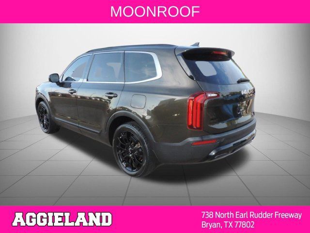 Used 2022 Kia Telluride EX w/ EX Premium Package AWD/4WD image 6