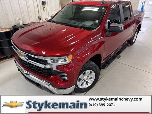 Used 2023 Chevrolet Silverado 1500 LT image 32