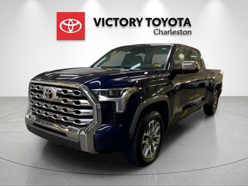 Used 2024 Toyota Tundra 1794 Edition image 1