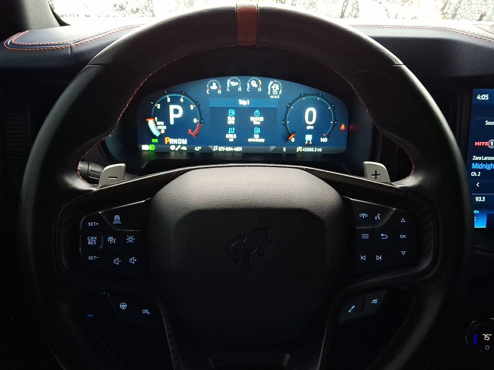 Certified 2023 Ford Bronco Raptor AWD/4WD image 20