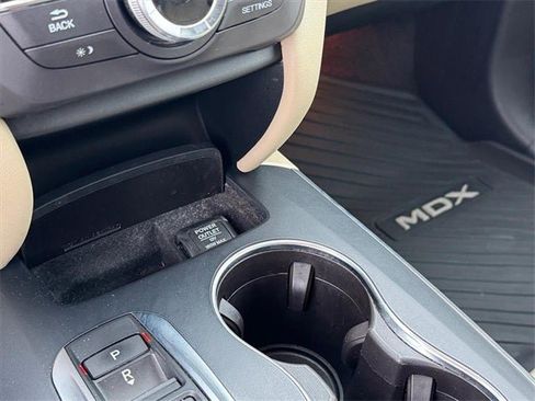 Used 2017 Acura MDX SH-AWD w/ Technology Package image 22