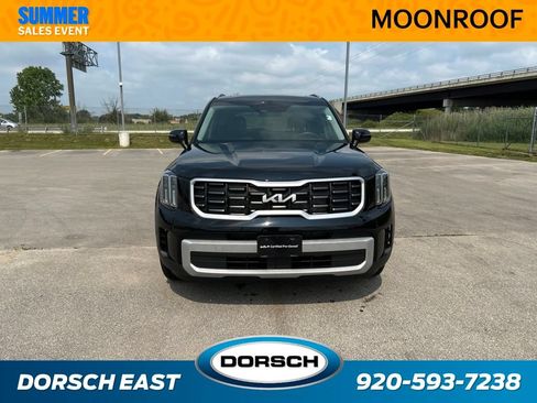 Used 2024 Kia Telluride S w/ S Sunroof Package AWD/4WD image 3