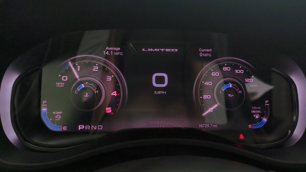 Used 2024 RAM 3500 Limited AWD/4WD image 22
