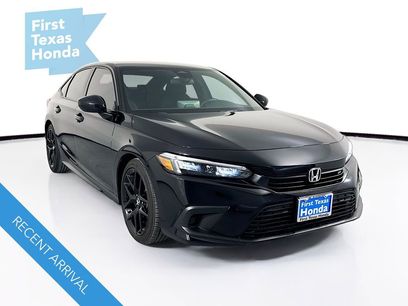 Certified 2023 Honda Civic Sport