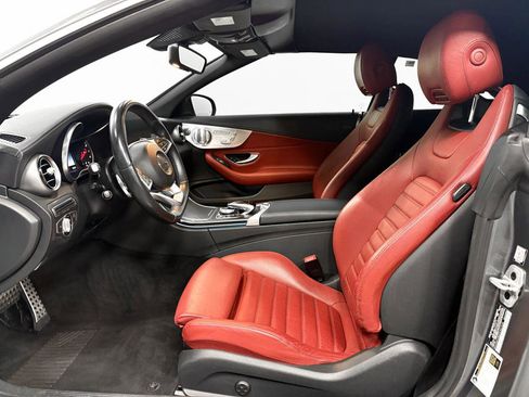 Used 2017 Mercedes-Benz C 300 Cabriolet image 4