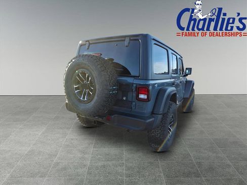 New 2026 Jeep Wrangler Unlimited Sport image 4