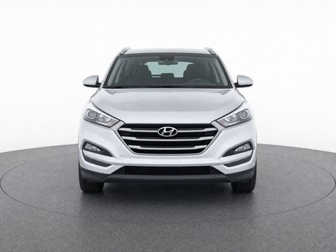 Used 2017 Hyundai Tucson SE Plus w/ Cargo Package FWD image 10