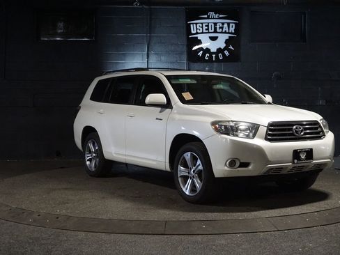 Used 2008 Toyota Highlander Sport AWD/4WD image 8