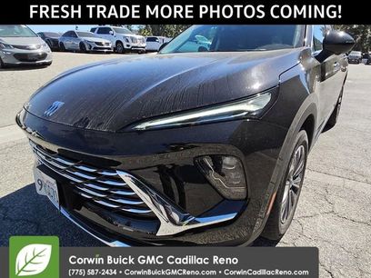 Used 2025 Buick Envision Preferred