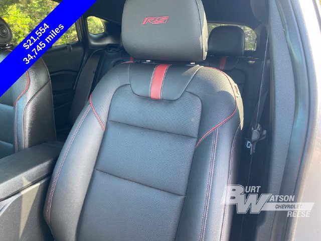 Used 2025 Chevrolet Trax RS w/ Driver Confidence Package FWD image 12