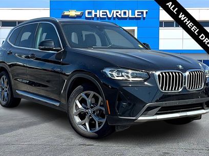 Used 2022 BMW X3 xDrive30i w/ Convenience Package