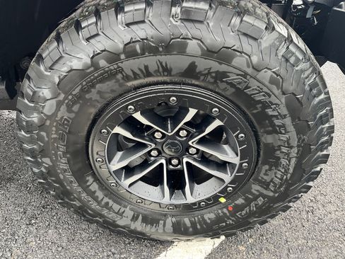 New 2026 Jeep Wrangler Unlimited Sport image 18