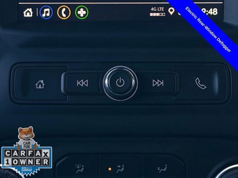 Used 2024 Chevrolet Silverado 1500 Custom Trail Boss image 15