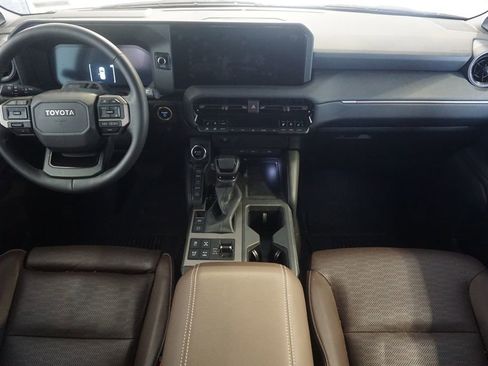 Used 2025 Toyota Land Cruiser w/ Premium Package AWD/4WD image 27