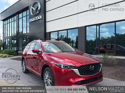Certified 2024 MAZDA CX-5 AWD 2.5 S