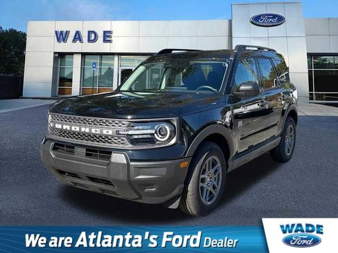 New 2025 Ford Bronco Sport Big Bend image 1