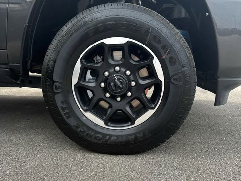 New 2025 RAM 2500 Laramie image 7