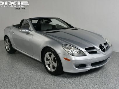 Used 2007 Mercedes-Benz SLK 280