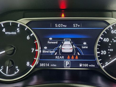 Used 2024 Nissan Sentra SV w/ All-Weather Package image 18