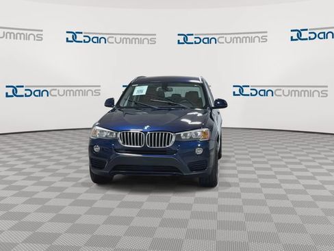 Used 2016 BMW X3 xDrive28i AWD/4WD image 3