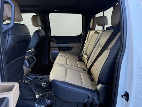 New 2026 Ford F250 Lariat w/ Chrome Package image 10