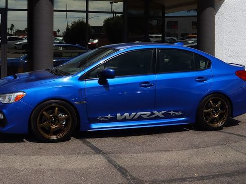 Used 2019 Subaru WRX image 7