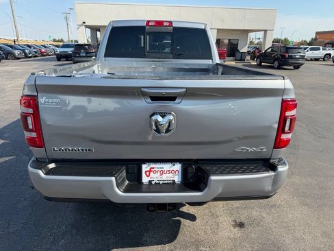 Used 2024 RAM 2500 Laramie w/ Safety Group AWD/4WD image 16