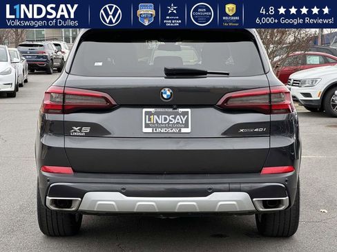 Used 2023 BMW X5 xDrive40i w/ Parking Assistance Package image 5