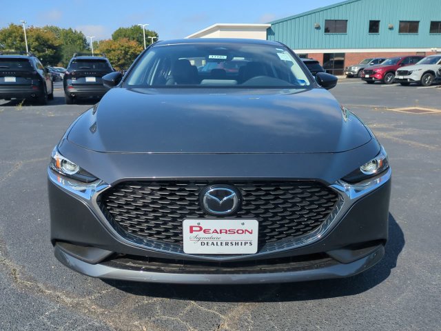 New 2026 MAZDA MAZDA3 s Sport FWD image 9