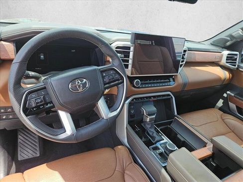 Used 2025 Toyota Sequoia 1794 Edition AWD/4WD image 17