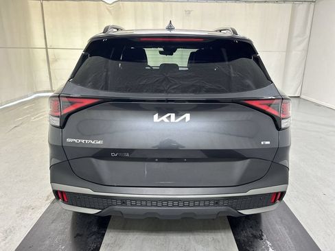 Certified 2023 Kia Sportage X-Line AWD/4WD image 20