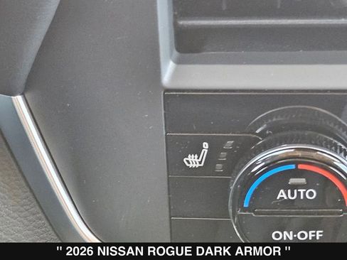 New 2026 Nissan Rogue SV image 22