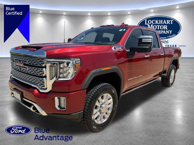 Used 2021 GMC Sierra 2500 Denali w/ Denali Ultimate Package AWD/4WD image 4