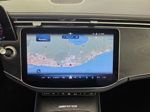 New 2027 Mercedes-Benz E 53 AMG e 4MATIC Wagon image 14