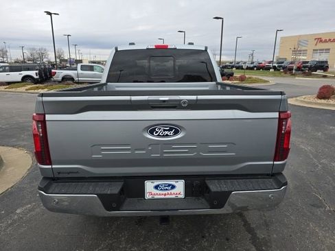 New 2024 Ford F150 XLT w/ Equipment Group 303A High image 4