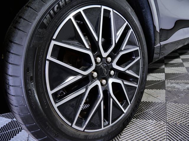 Certified 2024 Ford Mustang Mach-E Premium AWD/4WD image 9