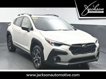 Certified 2024 Subaru Crosstrek 2.0i Premium