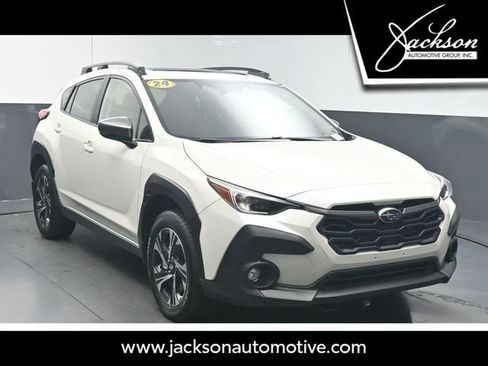 Certified 2024 Subaru Crosstrek 2.0i Premium AWD/4WD image 1