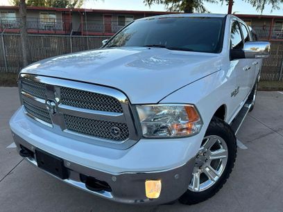 Used 2018 RAM 1500 Lone Star