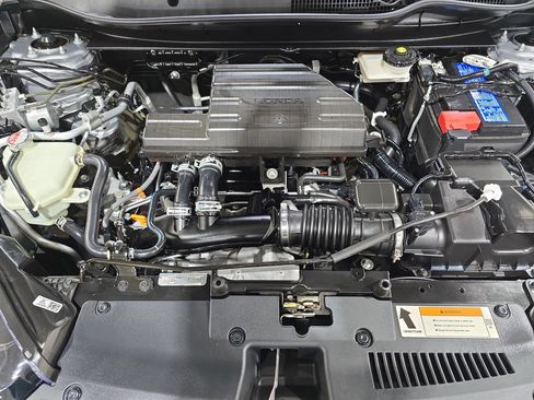 Certified 2022 Honda CR-V EX image 16