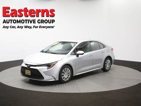 Used 2022 Toyota Corolla LE FWD image 56