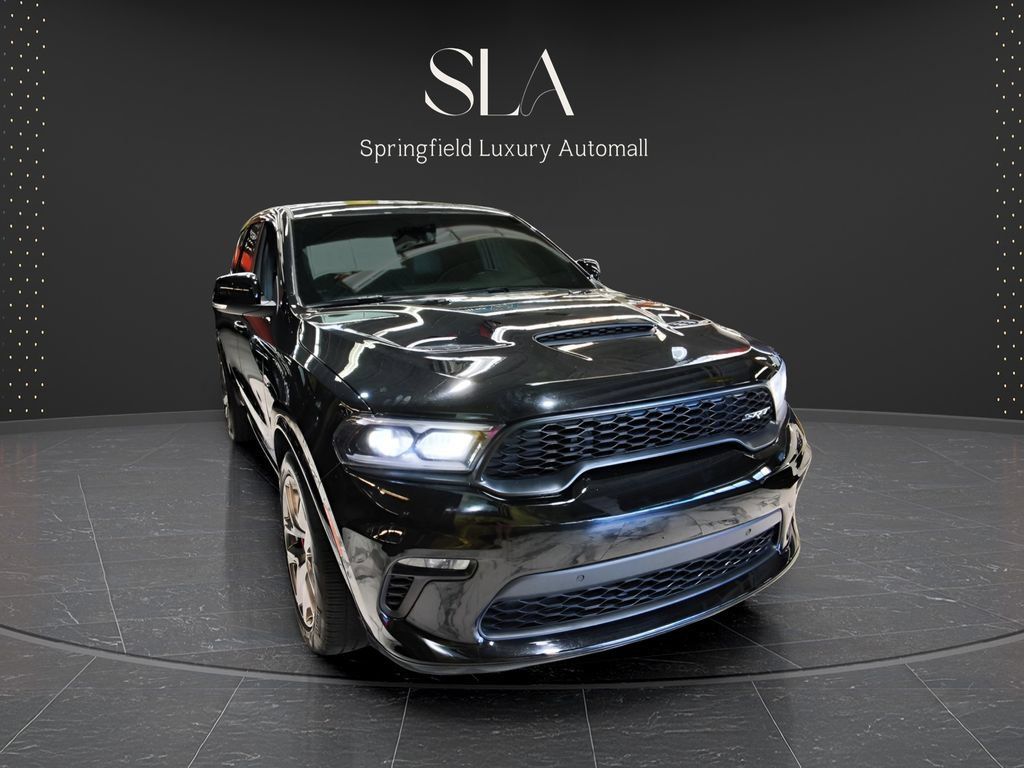 Used 2023 Dodge Durango SRT w/ Trailer Tow Group IV AWD/4WD image 1