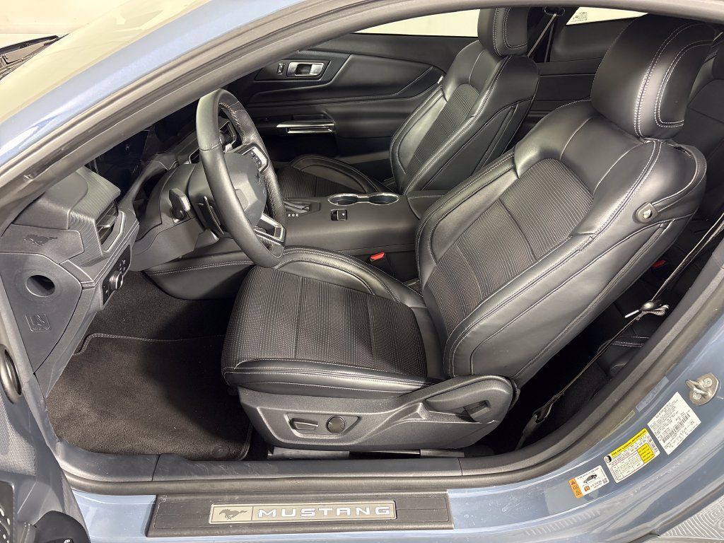 Certified 2024 Ford Mustang GT Premium RWD image 24