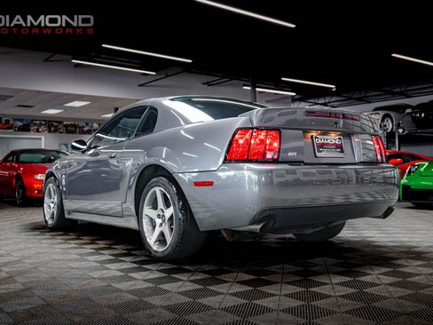 Used 2003 Ford Mustang Cobra RWD image 2