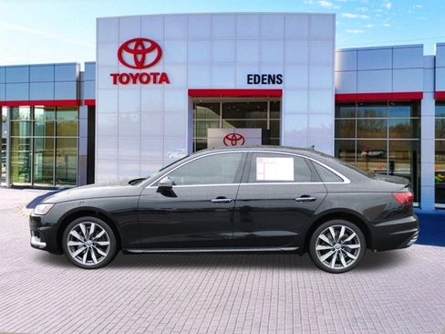 Used 2020 Audi A4 2.0T Premium w/ Convenience Package FWD image 8