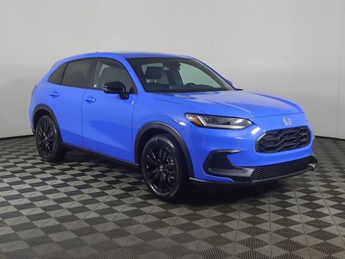 New 2026 Honda HR-V Sport image 28