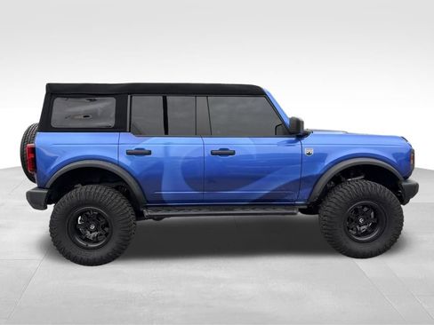 Used 2024 Ford Bronco Big Bend AWD/4WD image 6