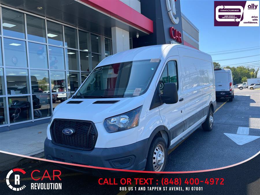 Used 2022 Ford Transit 250 Medium Roof AWD w/ Load Area Protection Package image 4