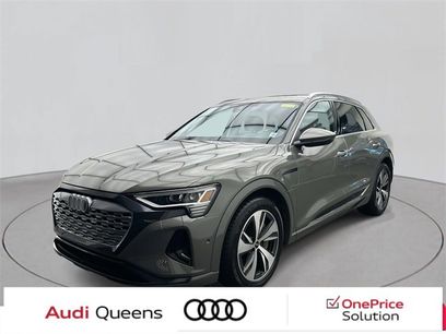 Used 2024 Audi Q8 e-tron Premium Plus w/ Premium Plus Package